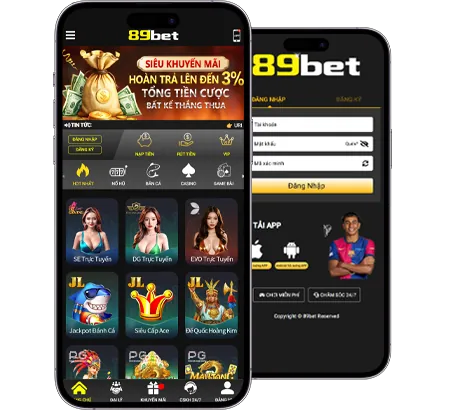 Quét mã QR để tải ứng dụng Vivu88