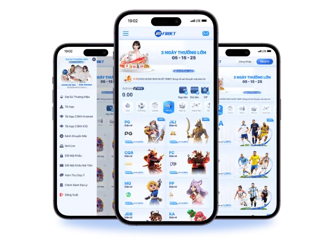 Giao diện thân thiện của Vivu88