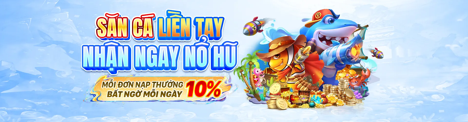 Hình ảnh game Bắn Cá Vivu88