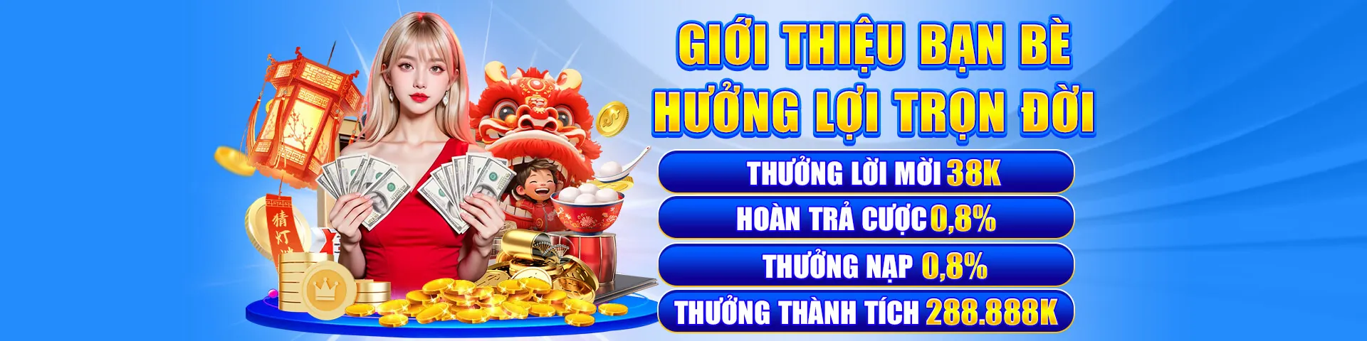 Giao diện chính 188BET với cá cược thể thao và casino