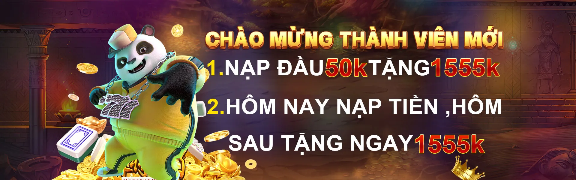 Banner kêu gọi hành động với thông điệp giao dịch nhanh chóng